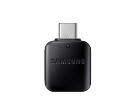 Samsung Original Type C to USB Data Transfer OTG Connector Adapter Black - $6.56