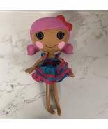 Lalaloopsy HARMONY B SHARP Full Size 12&quot; Doll Pink Toy - £10.15 GBP