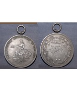 NY METRO AAU Sterling 2 Mile Walk Indoor Walk CHAMPION Medal Engraved 1922 - $940.64 MXN