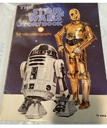 THE STAR WARS STORYBOOK SCHOLASTIC BOOK SERVICES #TV4466 1978 FULL COLOR... - £3.11 GBP