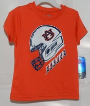 Under Armour Collegiate Licensed Orange 18 Month Auburn University Shirt - £15.84 GBP