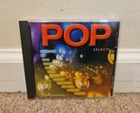 Pop Selects (CD, 2000, WEA) INXS, The Cars, Carly Simon, Foreigner, Stev... - $5.69