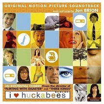 I Heart Huckabees Soundtrack CD NEW - £4.78 GBP