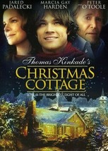Thomas Kinkade&#39;s Christmas Cottage (DVD, 2008) Peter O&#39;Toole,Marcia Gay Harden - £4.71 GBP