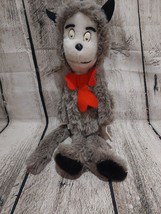 Vintage 1979 Eden Plush - Dr. Seuss Cat in the Hat Plush - NO HAT - £13.14 GBP