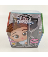 Disney Star Wars Doorables Princess Leia 10&quot; Puffables Plush Stuffed Ani... - $14.80