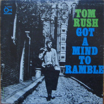 Got A Mind To Ramble [Record] - £23.76 GBP