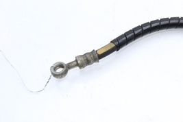 08-11 SUBARU IMPREZA 2.5I M/T CLUTCH SLAVE CYLINDER HOSE Q6132 image 6