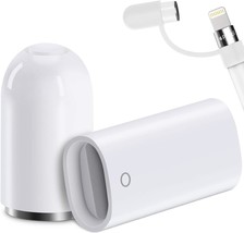 Magnetic Replacement Cap and Charger Adapter for Pencil 1st Generation with Sili - £24.47 GBP