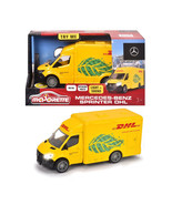 Majorette Mercedes Sprinter DHL Van - £33.08 GBP