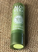 Kiss Beauty Aloe Vera Smoothing Moisture Lipstick - $159.39 MXN