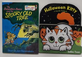 Halloween Kitty (Wag My Tail Book) + The Berenstain Bears and the Spooky... - $309.57 MXN Halloween Kitty (Wag My Tail Book) + The Berenstain Bears and the Spooky... - $309.57 MXN
