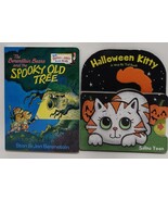Halloween Kitty (Wag My Tail Book) + The Berenstain Bears and the Spooky... - $23.70 CAD