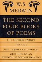 The Second Four Books of Poems [Paperback] Merwin, W. S. - £6.04 GBP