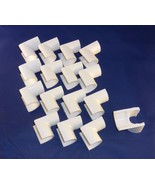 16 Jump Cups for Dog Agility Equipment, 3/4&quot;, Instructions and Tips incl... - $19.88 CAD