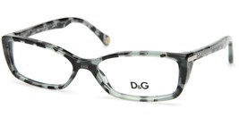 New Dolce&Gabbana Dg 1219 1779 Grey Havana Eyeglasses Frame 53-15-135mm - $63.69
