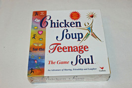 New Sealed 1999 Chicken Soup for the Teenage Soul Game Cardinal No. 3101 - £6.38 GBP