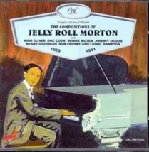 Jelly Roll Morton - Jelly Roll Morton [Timeless] Jelly Roll Morton - Jelly Roll  - £25.22 GBP