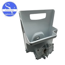 GE Refrigerator ICE BUCKET &amp; CRUSHER WR30X10174 WR01X11025 WR02X13642 - $41.97