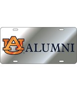 Auburn Tigers &quot;AU-Alumni&quot; Laser License Plate Frame - $44.54 CAD