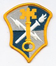 Army Patch Intelligence & Security Command - $3.85