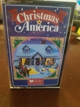 Readers Digest Christmas in America Tapes 1, 2, 3 Cassettes 1988 - £69.10 GBP