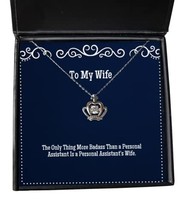 Epic Wife, The Only Thing More Badass Than a Personal Assistant is a Crown Penda - £38.40 GBP