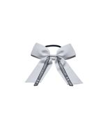 Under Armour Women's Team Bow Hair Tie, (100) White/Steel/White, One Siz... - $12.73