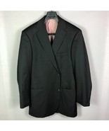 Boss By Hugo Boss Super 100 Pasolini/Movie Suit Jacket 46L $650 - £47.45 GBP