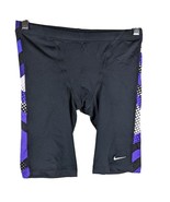 Kids 3 to 5 Year old Boy Swim Team Jammer Swimsuit Purple Polka Dot Size... - $18.81
