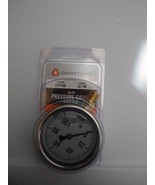 CountryLine 100 PSI Pressure Guage Liquid Filled 2-1/2 &quot; Diameter. TSC S... - £13.23 GBP