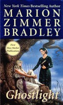 Ghostlight by Marion Zimmer Bradley / 2003 Paperback Urban Fantasy - $1.13