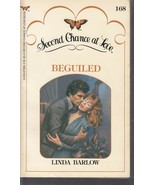 Barlow, Linda - Beguiled - Second Chance At Love - # 168 - £1.59 GBP