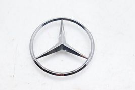 07-09 MERCEDES-BENZ W211 E350 TRUNK LID EMBLEM BADGE LOGO E3538 image 4
