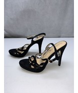 Allegra K Women&#39;s Slingback Stiletto Heel Sandals Size 9 Formal Career W... - $61.08 CAD