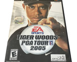 Sony Game Tiger woods pga 2005 194110 - $4.99