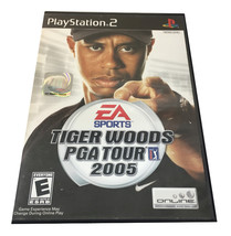 Sony Game Tiger woods pga 2005 194110 - £3.98 GBP