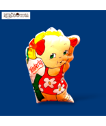 Inflatable advertising gadget by Tenderly &quot;Nicoletta Tavoletta&quot; year 1994 - $28.43