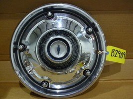1965 Chevy 1/2 Ton Truck 15&quot; Hub Cap (Parts Only) - £27.42 GBP
