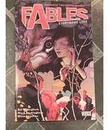 Fables : Storybook Love Vertigo Graphic Novel Pre-Owned w/Wear* BT - €12,81 EUR