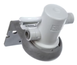 3M N16266A‑A3 Filter Head with Built-In Shut-Off Valve - $2,042.46 MXN