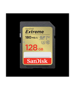 SanDisk SDSDXVA-128G-ANCIN SDSDXVA-128G-ANCIN EXTREME SD 180/90MB/S RW C... - $100.34 CAD