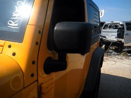 Driver Left Side View Mirror Power Fits 11-13 WRANGLER 104886744 - $84.24