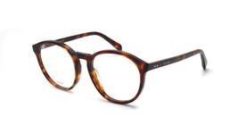 Brand New Celine Paris CL50028I 054 Dark Havana Authentic Eyeglasses Frame 52-19 - £180.47 GBP