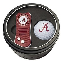 Team Golf NCAA Alabama Crimson Tide Gift Set Switchblade Divot Tool with... - £21.80 GBP