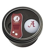 Team Golf NCAA Alabama Crimson Tide Gift Set Switchblade Divot Tool with... - $37.89 CAD