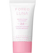 FOREO LUNA Micro-Foam Facial Cleanser 2.0 - Vitamin E - Face Wash Women ... - $19.18+