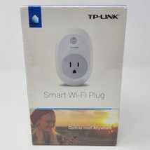 TP-LINK HS100 Smart WiFi Plug for Amazon Alexa &amp; Google -BRAND NEW SEALED - £19.24 GBP