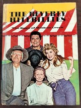 Beverly Hillbillies The Saga of Wildcat Creek Whitman TV Adventure illus... - $5.69