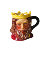 King Arthur Franklin Mint Royal Doulton Toby Mug figurine Peter Jackson Lancelot - £23.15 GBP